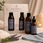 Παιδικό Σετ Ύπνου Aroma Home Sleepy Head Με Bubble Bath & Pillow Mist - Image 3
