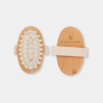 Little Secrets Anti Cellulite Brush Βούρτσα Σώματος Dry Brushing Για Μαμά