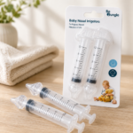 Bo Jungle Baby Nasal Ρινικό Αποσυμφορητικό Μύτης 2τμχ - Image 2