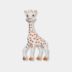 Sophie la Girafe Original Μασητικό Παιχνίδι Οδοντοφυΐας Από Φυσικό Καουτσούκ