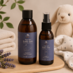 Παιδικό Σετ Ύπνου Aroma Home Sleepy Head Με Bubble Bath & Pillow Mist - Image 2