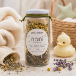Βιολογικά Βότανα Για Το Μπάνιο Του Μωρού Nani Baby Bath 60g - Image 2