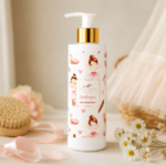 Little Secrets Ballerina Girly Body Cream 200ml Παιδική Κρέμα Σώματος - Image 3