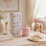 Little Secrets Ballerina Girly Home Diffuser 100ml Αρωματιστής Χώρου - Image 2