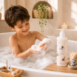 Little Secrets Happy Friends Kids Body Shower Gel 300ml Παιδικό Αφρόλουτρο - Image 2