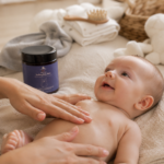 Παιδικό Balm Σώματος Aroma Home Sleepy Head 120ml Για Χαλάρωση & Ύπνο - Image 2