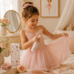 Little Secrets Ballerina Girly Body Mist 100ml Παιδικό Body Mist - Image 3
