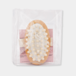 Little Secrets Anti Cellulite Brush Βούρτσα Σώματος Dry Brushing Για Μαμά - Image 3