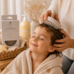 Aroma Home Kids Day Dreamer Παιδική Βούρτσα Μασάζ Σώματος - Image 3
