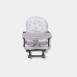 Lorelli EGO Booster Seat Φορητό Καρεκλάκι Φαγητού White Fluff