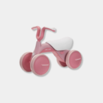 Lorelli Zig Zag Ποδήλατο Ισορροπίας Ride On Pink 12-36 Μηνών