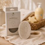 Aroma Home Kids Day Dreamer Παιδική Βούρτσα Μασάζ Σώματος - Image 4