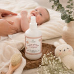The Gift Label I Call You Βρεφικό Λάδι Σώματος Vegan 250ml - Image 2