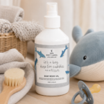 The Gift Label It's a Boy Βρεφικό Λάδι Σώματος Vegan 250ml - Image 2