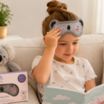 Aroma Home Παιδική Δροσιστική Κορδέλα Κεφαλής Koala - Image 2