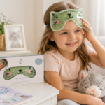 Aroma Home Παιδική Δροσιστική Κορδέλα Κεφαλής Cat - Image 2