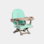 Lorelli EGO Booster Seat Φορητό Καρεκλάκι Φαγητού Green