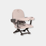 Lorelli EGO Booster Seat Φορητό Καρεκλάκι Φαγητού Beige