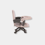 Lorelli EGO Booster Seat Φορητό Καρεκλάκι Φαγητού Beige - Image 2