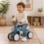 Lorelli Zig Zag Ποδήλατο Ισορροπίας Ride On Petrol 12-36 Μηνών - Image 3