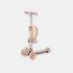 Lorelli Swiftie 2 in 1 Τρίτροχο Πατίνι Με Κάθισμα Beige - Image 5