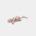 Lorelli Swiftie 2 in 1 Τρίτροχο Πατίνι Με Κάθισμα Beige - Image 6