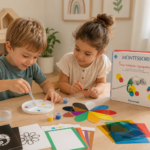 Montessori Εκπαιδευτικό Παιχνίδι Ένας Κόσμος Χρωμάτων Για 3-6 Ετών Clementoni - Image 3