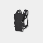 Lorelli Between Black & Grey Μάρσιπος Μωρού 2 Θέσεων 4-9kg