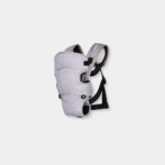 Lorelli Between Grey & Black Μάρσιπος Μωρού 2 Θέσεων 4-9kg