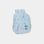 Παιδική Τσάντα Πλάτης Stitch Safta 34cm