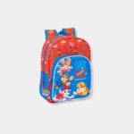 Παιδική Τσάντα Trolley Paw Patrol Cool Safta 34cm με Αποσπώμενο Τρόλεϊ - Image 4