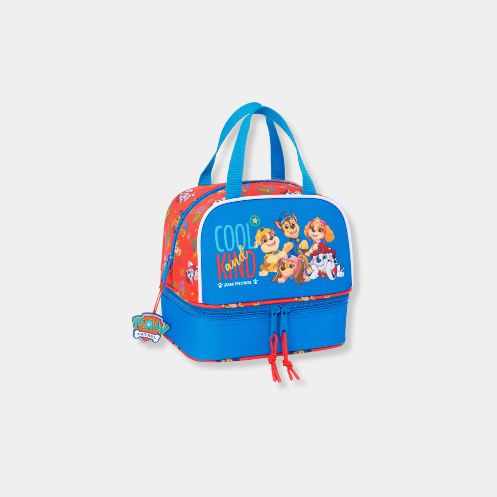 safta-paw-patrol-cool-kind-lunch-bag-812542040.jpg Ισοθερμική Τσάντα Φαγητού Paw Patrol Safta - Image 1