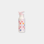 A Little Lovely Company Ανοξείδωτο Θερμός Παγούρι 500ml – Καρδιές
