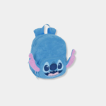 Mini Λούτρινη Τσάντα Πλάτης Stitch Safta 27cm