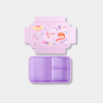 A Little Lovely Company Φαγητοδοχείο Bento – Πριγκίπισσες - Image 2
