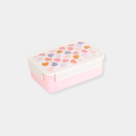 A Little Lovely Company Φαγητοδοχείο Bento – Καρδιές - Image 2