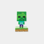 Φωτιστικό Icon Minecraft - Zombie Light Paladone