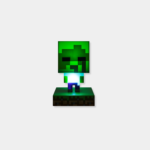 Φωτιστικό Icon Minecraft - Zombie Light Paladone - Image 2