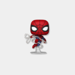 Συλλεκτική Φιγούρα Funko Pop! Marvel: Spider-Man Brand New Day - Spider-Man #1586 Bobble-Head