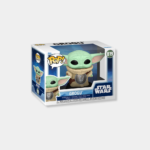 Συλλεκτική Φιγούρα Funko Pop! Star Wars - Grogu #819 Bobble-Head - Image 2