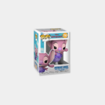 Συλλεκτική Φιγούρα Funko Pop! Disney: Lilo & Stitch - Mermaid Angel #1743 - Image 2