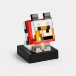 Φωτιστικό Icon Minecraft - Wolf Light Paladone