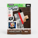 Φωτιστικό Icon Minecraft - Wolf Light Paladone - Image 3