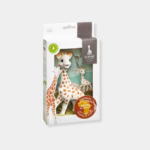 Sophie la Girafe Save Giraffes – Βρεφικό Σετ Δώρου 2 Τεμαχίων Με Μασητικό Από Φυσικό Καουτσούκ