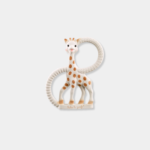 Sophie la Girafe Very Soft – Βρεφικός Δακτύλιος Οδοντοφυΐας Από 100% Φυσικό Καουτσούκ - Image 2