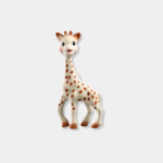 Sophie la Girafe So Pure – Σόφι Η Καμηλοπάρδαλη, Παιχνίδι Οδοντοφυΐας Από Φυσικό Καουτσούκ - Image 2