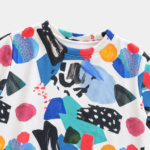Teeter Totter Παιδικό Σετ Φόρμας Με Fleece Growfit – Stones White - Image 2