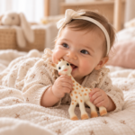 Sophie la Girafe So Pure – Σόφι Η Καμηλοπάρδαλη, Παιχνίδι Οδοντοφυΐας Από Φυσικό Καουτσούκ - Image 3